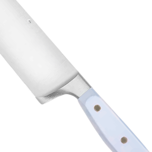 Couteau de chef professionnel pour cuisines professionnelles avec lame en acier inoxydable et manche ergonomique pour une coupe précise et une cuisson facile - Product Image 5