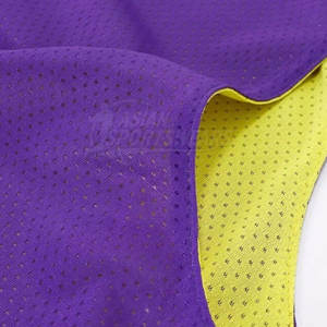 Camiseta de Baloncesto Duradera Antipelusas, Tejido de Alta Densidad, Camiseta de Baloncesto de Grado Profesional - Product Image 4