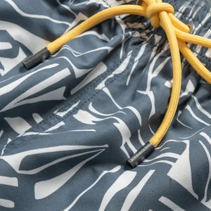 Pantalones Cortos Casuales de Verano para Hombre, Ligeros, Transpirables, de Secado Rápido, Cómodos, con Cintura Elástica, para Deportes al Aire Libre, Uso Diario - Product Image 2