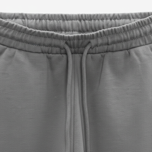 Premium Grey Cotton <b>Joggers</b> Casual Style with Elastic Waist and Pockets-Bulk Buy - Product Image 6