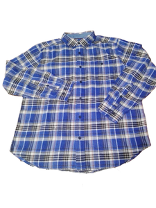 Chemise en coton surdimensionnée de qualité supérieure pour homme, style décontracté streetwear, mode estivale, respirante, manches longues, coupe ample tendance, haute qualité - Product Image 2