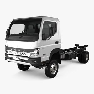 Camión con Chasis Mitsubishi Canter 2020 Profesional, Carrocería Personalizada Disponible, Listo para Uso Comercial Especializado - Product Image 2