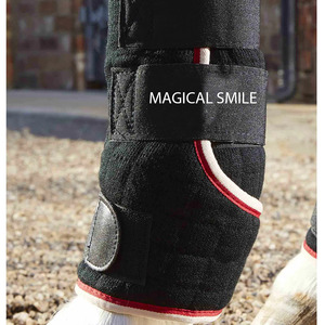 Botas de Soporte y Protección para Tendones de Alta Calidad, Transpirables, para Uso Diurno y Nocturno - Product Image 6