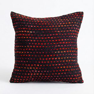 Funda de Cojín Tejida a Mano de Algodón, Estilo Étnico Boho, Decorativa para Sala de Estar, para Cojín de Sofá - Product Image 1