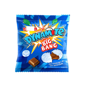 Dulce de Chocolate con Relleno de Menta Dynamite Big Bang, 112g, Snack de Chocolate Crujiente, Precio Competitivo, Venta al Por Mayor, Exportación - Product Image 1