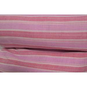 Indian Cotton Handloom <b>Check</b> Fabric Soft Lightweight Plaid Cloth Sewing Craft Dress Material Fabric Yardage - Product Image 5