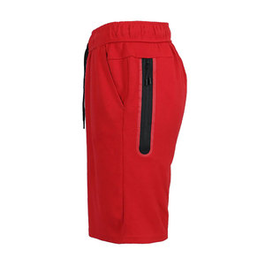 Nouveaux shorts en molleton de coton pour hommes, haute qualité, 100% coton, style décontracté, techniques de broderie disponibles, toutes les couleurs - Product Image 6