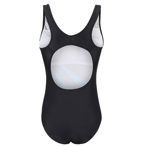 Traje de Baño de Una Pieza para Mujer, 100% Poliéster, Alta Calidad, Gran Oferta - Product Image 2