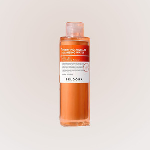 Agua micelar coreana K-Beauty Beldora Pyuripaing Miselra, agua limpiadora fabricada en Corea, limpiador facial - Product Image 4