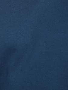 Sudadera de Hombre de Estilo Único, Informal, de Invierno, de Alta Calidad, 100% Algodón, Felpa, Manga Larga, Color Azul Liso - Product Image 6