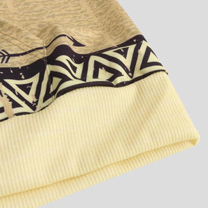 Sudaderas con capucha para hombre de primera clase, estilo moderno, sublimadas, para la temporada de otoño, con media cremallera, estampadas, 100% algodón. - Product Image 4