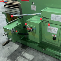 Machine à façonner mécanique horizontale BC6063, longueur de façonnage 630 mm, raboteuse industrielle pour l'usinage en atelier