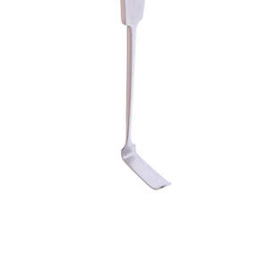 Retractor Quirúrgico Ortopédico Langenbeck de Acero Inoxidable, Manual, Reutilizable, Instrumento Quirúrgico con Certificación CE ISO, de Alta Calidad Clínica - Product Image 5
