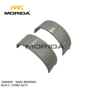 Bielle 6CH 72761023600 pour YANMAR - Product Image 4