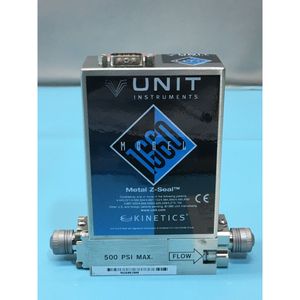 UNIT INSTRUMENTS UFC-<b>1660</b> MFC MASS FLOW CONTROLLER - Trusted Global Legacy Semiconductor Equipment and Parts at - Product Image 3