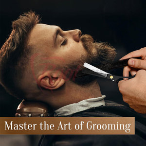 High Quality Hair Thinning <b>Scissors</b> Salon Styling Tool Hair Thinning <b>Scissors</b> Smooth Finish Professional Use - Product Image 4