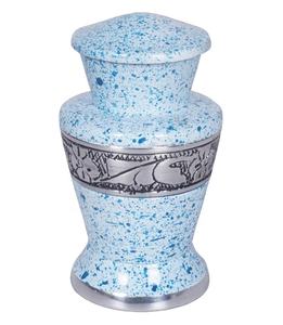 CUADRO DE METAL para CREMACIÓN CENIZAS para Aplicación de Bebé - Product Image 1