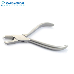 Juego de Instrumentos de Acero Inoxidable de Alta Precisión para Cirugía Dental con Estándar de Alta Calidad Certificado CE Clase II - Product Image 3