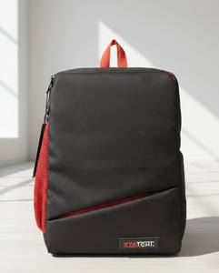 Kyatchi 15 inches Custom Printed Water Resistant compact <b>Laptop</b> <b>Backpack</b> Large Capacity Student <b>Backpack</b> OEM Manufacturer - Product Image 2