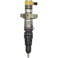 Inyector de Motor de Excavadora de Alta Calidad YS, Piezas de Repuesto 3879432 266-4446 254-4340 254-4339 387-557-7633 C7 C9 6 Meses