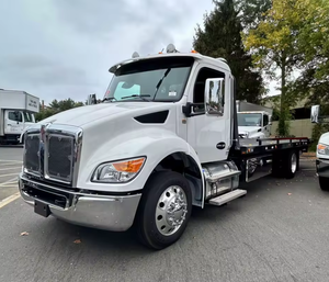 Camion de remorquage à plateau basculant Kenworth S T280 d'occasion 2024-2025 à faible kilométrage - Automatique, conduite à gauche/droite, expédition mondiale - Product Image 1