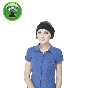 Diademas deportivas personalizadas para mujer, calentador de orejas, 2020 - Product Image 4