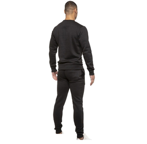 Conjunto Deportivo de Invierno para Hombre, 2 Piezas, Ligero, para Gimnasio, Diseño Personalizado de Alta Calidad, Impresión Transpirable de Secado Rápido - Product Image 5