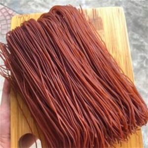 Vermicelli de arroz integral de alta calidad, precio competitivo, sin gluten, apto para varios estilos de cocina. - Product Image 2