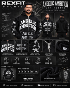 Custom <b>Mens</b> <b>Black</b> Graphic Hoodie Heavyweight <b>Fleece</b> Streetwear Sweatshirt Printed Sleeve Design Pocket Winter Wear 100% Cotton - Product Image 6