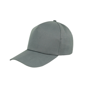 Gorra de Béisbol Unisex de Algodón de 6 Paneles con Diseño de Bloques de Color en Contraste, Ajustable, Informal, para Adultos - Product Image 3