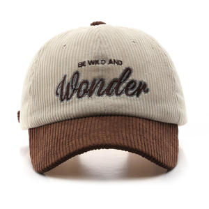 Full Wedge Golf Company Baseball Cap 6-Panel Adjustable Breathable <b>Waterproof</b> Twill Unisex Adult Casual Spring Summer <b>Hat</b> - Product Image 6