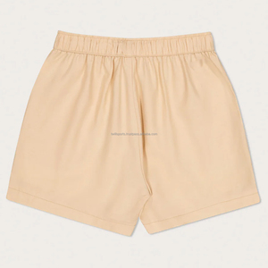 Pantalones Cortos Deportivos para Hombre, de 5 Pulgadas, Transpirables, Casuales, para Correr, de Algodón Ecológico, de Secado Rápido, Cintura Alta con Cordón Ajustable - Product Image 4