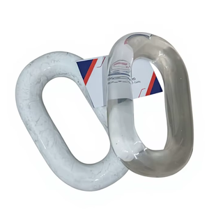 Decoración de pared transparente y elegante, accesorios decorativos, cadena de resina, recién añadidos, lo último, mejor calidad, ResinArt hecho en India, nuevo. - Product Image 1