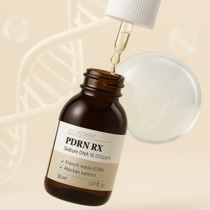 Sérum PDRN 30ml, renouvellement cutané, raffermissant, hydratant, éclaircissant, soin du visage pour femmes, marque privée OEM, soin coréen - Product Image 3