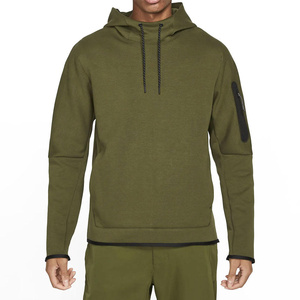 Prix de gros RTS, sweat-shirt à capuche sur mesure de qualité supérieure avec poches, design et logo personnalisés pour hommes et femmes AI-HD-54 - Product Image 1