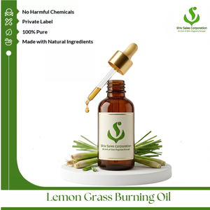 Fresh Lemon Grass Burning Oil for Temple Use, <b>Aroma</b> Blends, Fragrance Products and International Bulk Distribution - Product Image 1
