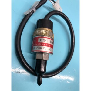 สวิตช์วัดแรงดันสุญญากาศ Wasco SP128-81W2A-X/6512 - อุปกรณ์และอะไหล่เซมิคอนดักเตอร์ระดับโลกที่เชื่อถือได้ - Product Image 5