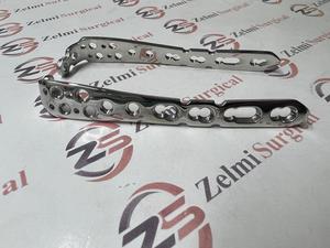 Plaque de blocage olecranaire 3,5 mm avec verrou de sécurité, qualité supérieure, pour traumatisme du coude, implant chirurgical orthopédique - Product Image 4
