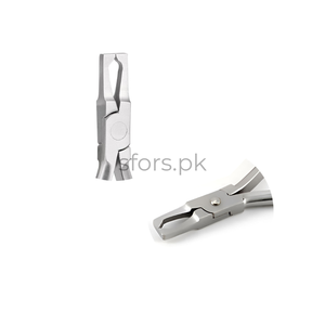 Alicates de ortodoncia para extracción directa de brackets, instrumento de acero inoxidable para despegar brackets dentales, alicates cortadores - Product Image 4