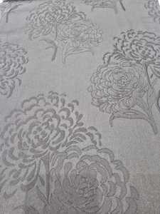 Abaya ผ้าซาตินสำหรับผู้หญิงเนื้อบางเบาพิเศษผ้าแจ็คการ์ดสีดำผ้า100% ผ้าโพลีเอสเตอร์ระบายอากาศได้ดี - Product Image 2