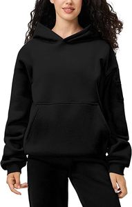 ผู้ผลิตเสื้อฮู้ดดี้ผู้หญิงแบบเรียบง่าย จำหน่ายส่ง นุ่ม สบาย ทนทาน ทันสมัย มีสไตล์ แนวสตรีท - Product Image 6