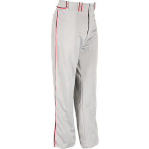 Pantalones de Béisbol Largos para Hombre, Ligeros, Casuales, de Corte Relajado, Transpirables, Ecológicos, Uniformes Deportivos para Equipos, Cómodos - Product Image 6