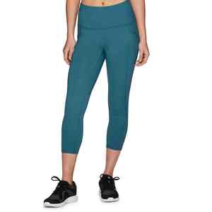 Leggings Deportivos Casuales Hechos a Medida para Mujer, Talla Grande, Transpirables, de Algodón y Bambú, Cintura Media, Largo hasta la Rodilla, Colección de Invierno - Product Image 1