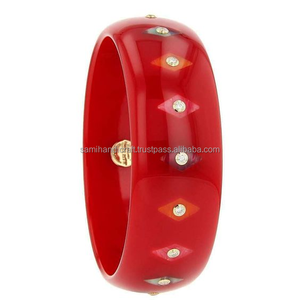 Finition du bracelet en résine Moules en silicone personnalisés Résine protection UV - Product Image 4