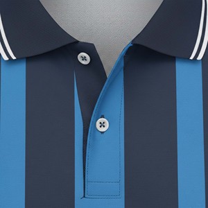 Polo de Manga Corta Transpirable para Hombre, Camiseta Polo para Hombre, Diseño Suave, Uso Duradero y Comodidad Diaria Total - Product Image 4