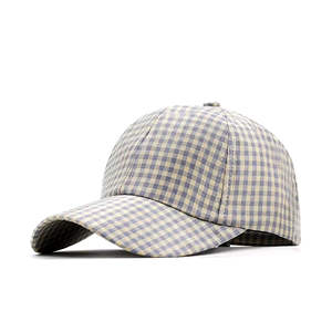 Gorra de Béisbol Ajustada de 6 Paneles para Hombre con Logotipo Bordado Personalizado, Gorra Deportiva Transpirable, Precio Económico OEM - Product Image 2