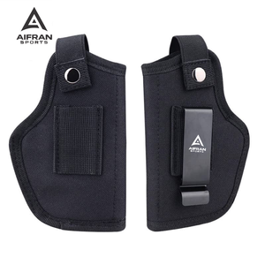 Adjustable Waist Ammo Pouch High Capacity Nylon Storage Bag for Hunting Hiking Gear - Product Image 5