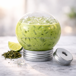 Botella de Plástico Ecológica PET DC400-28 de 400 ml para Té, Jugos, Bebidas, Apta para Alimentos - Product Image 2