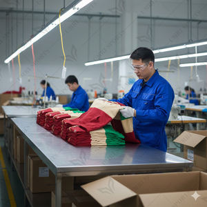 Custom LOGO Vintage Red Green Beige Color Block Pullover Hoodie Soft <b>Fleece</b> 100% Cotton Eco-Friendly Winter <b>Sweatshirt</b> for - Product Image 6