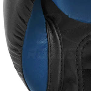 Gants de boxe en cuir pour les arts martiaux, les entraînements de boxe, les exercices simples d'entraînement et de remise en forme - Antidérapants, personnalisables - Product Image 5
